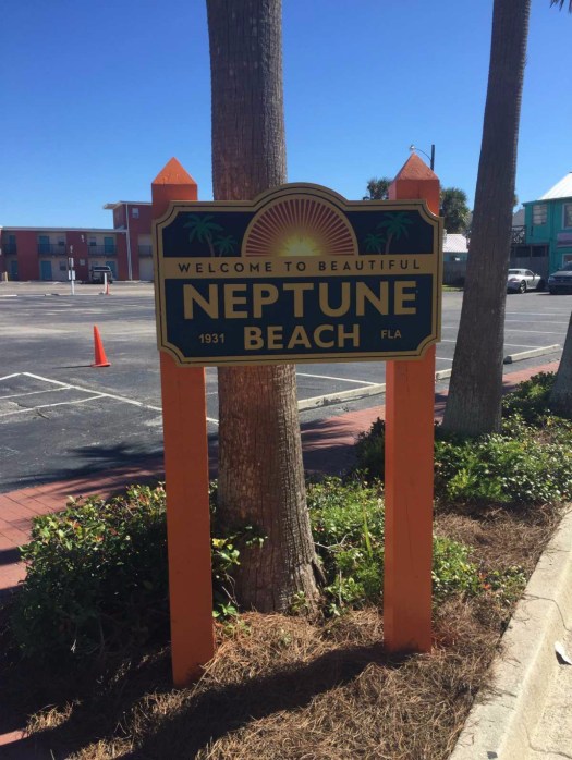 Neptune Beach